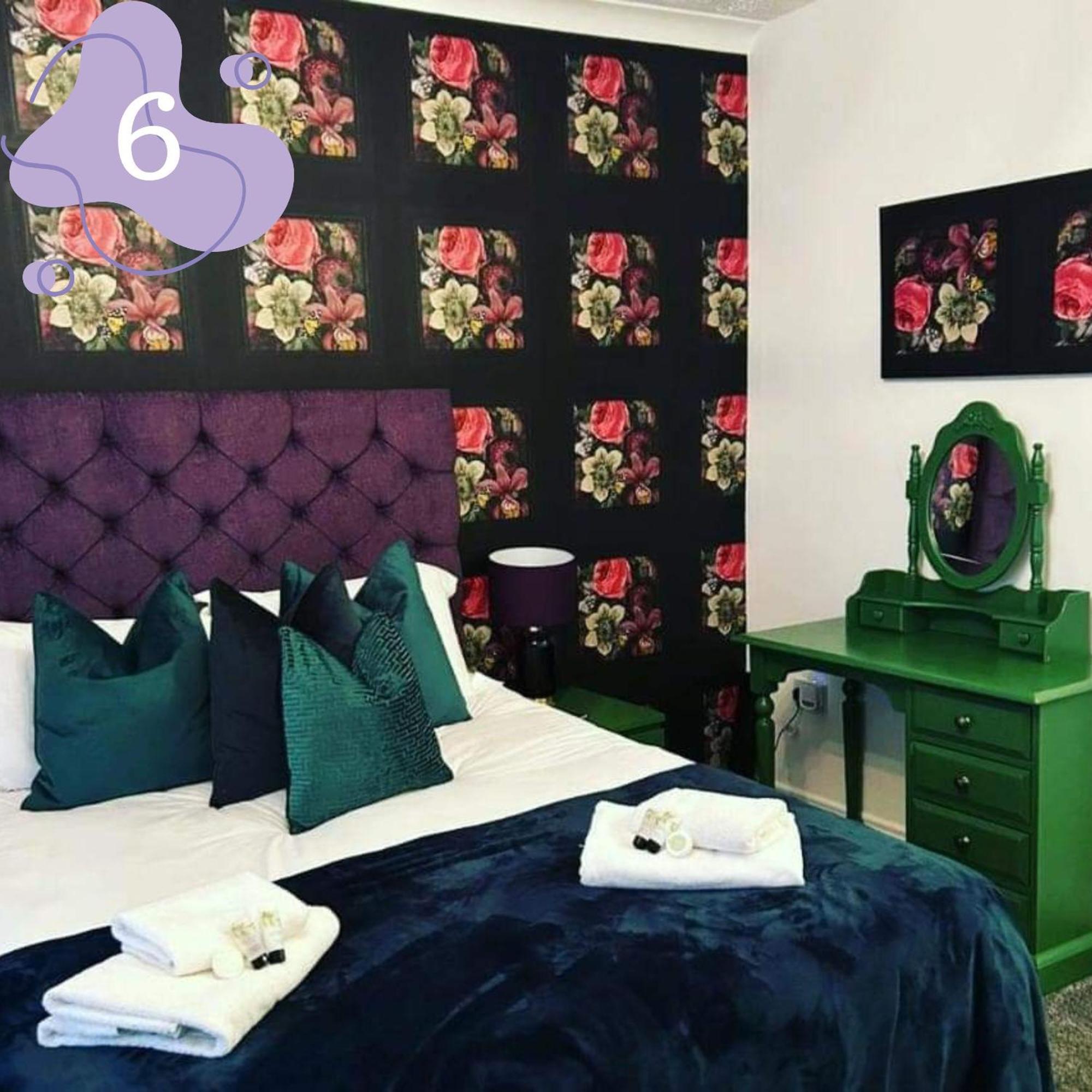 The Mayfair Lodge & Family Suite Hartlepool Kamer foto