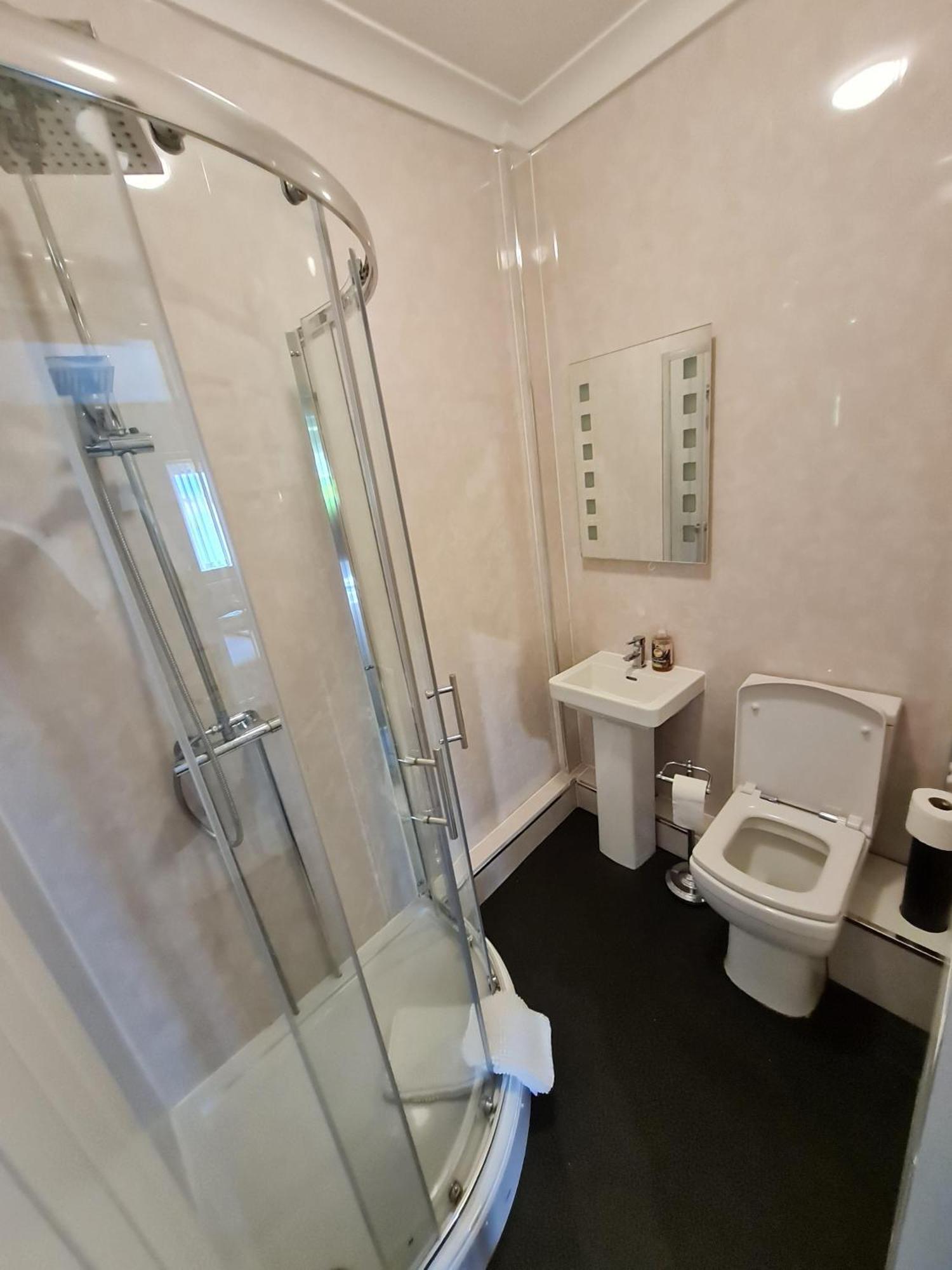 The Mayfair Lodge & Family Suite Hartlepool Kamer foto